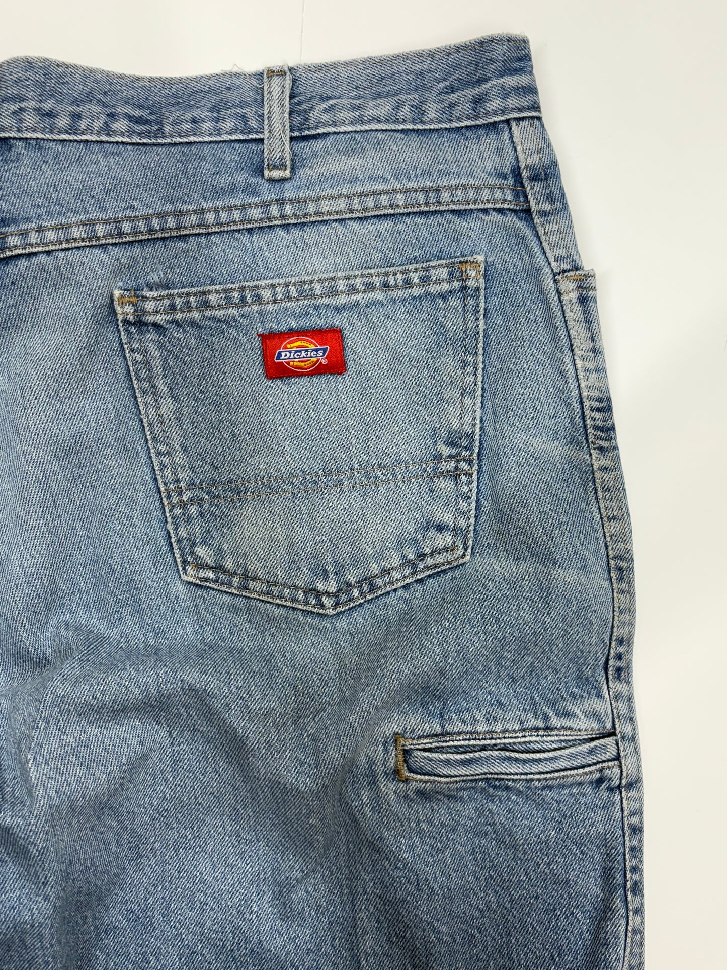 Dickies Denim Jorts