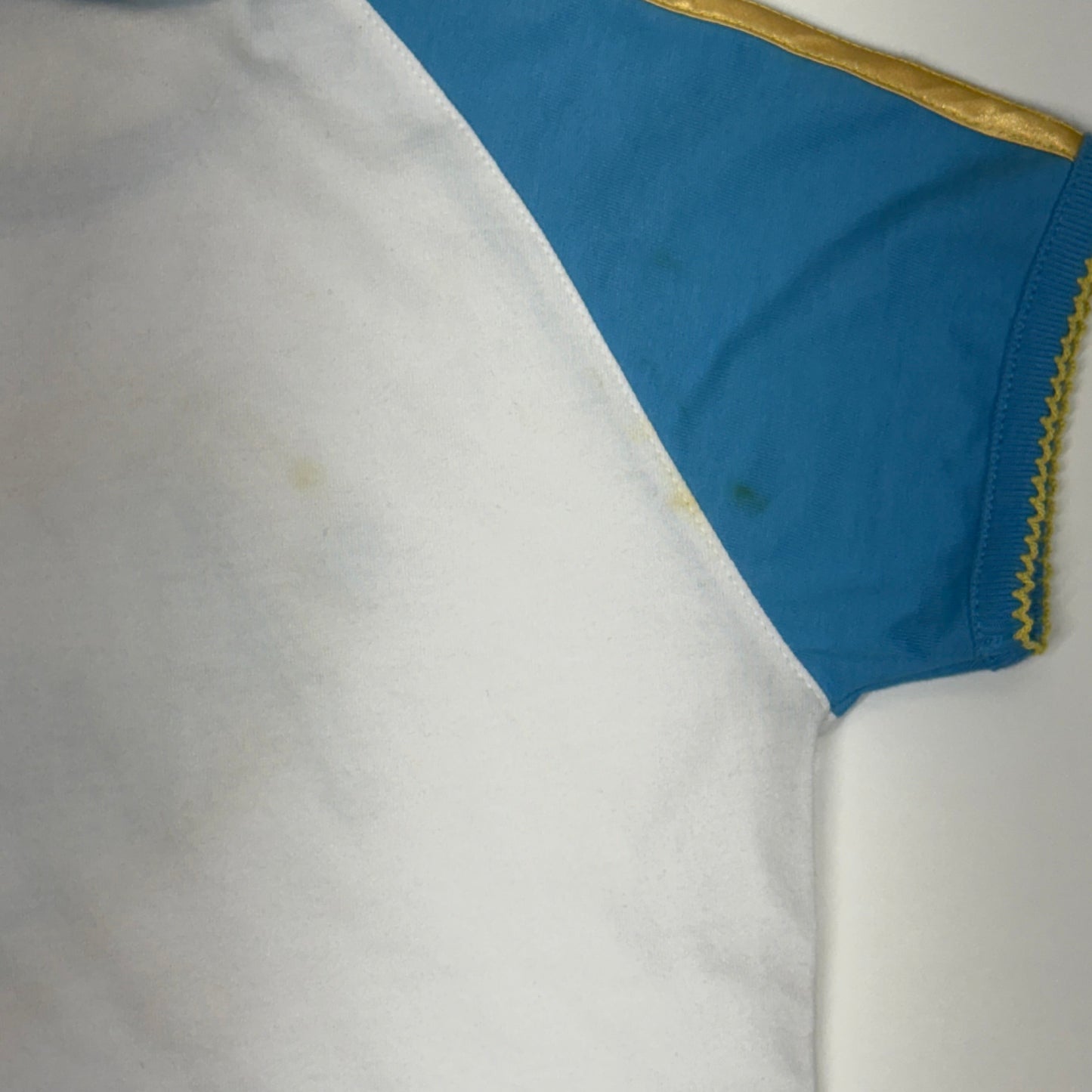 Angel embroidered CCM tee