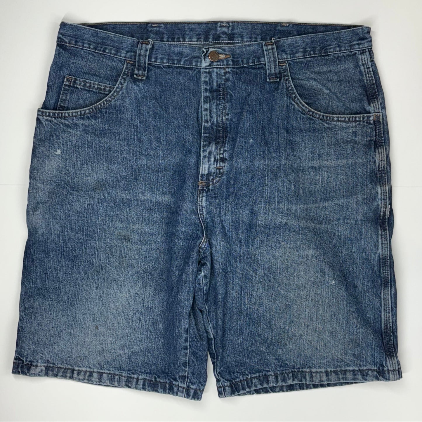 Wrangler denim carpenter shorts