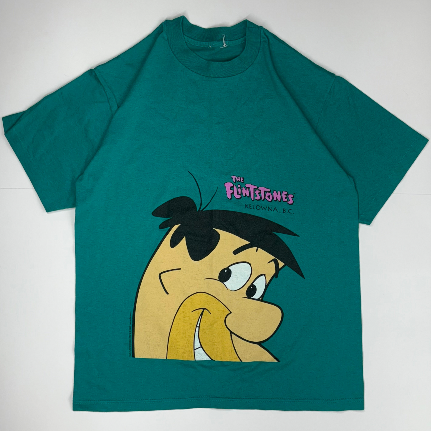 The Flintstones 1997 tee