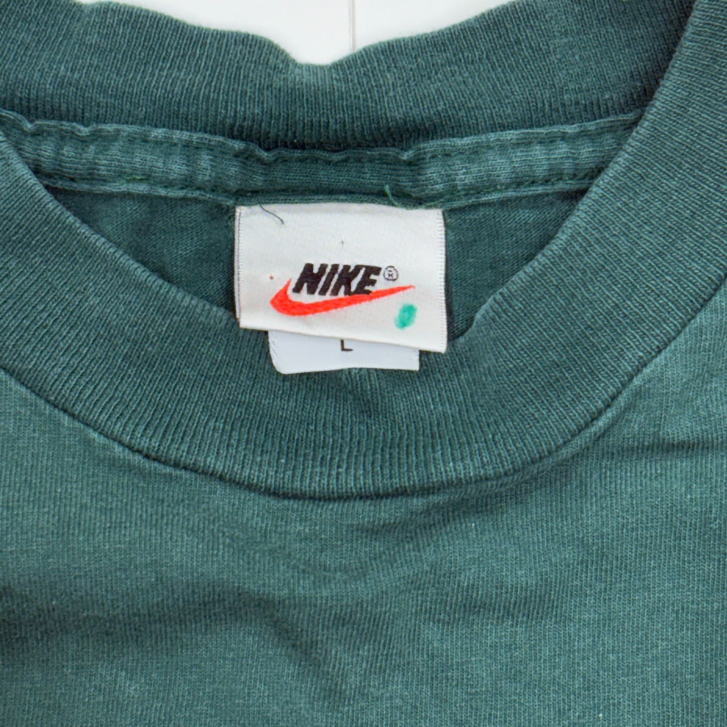 Vintage Nike Embroidered Air Logo T-Shirt