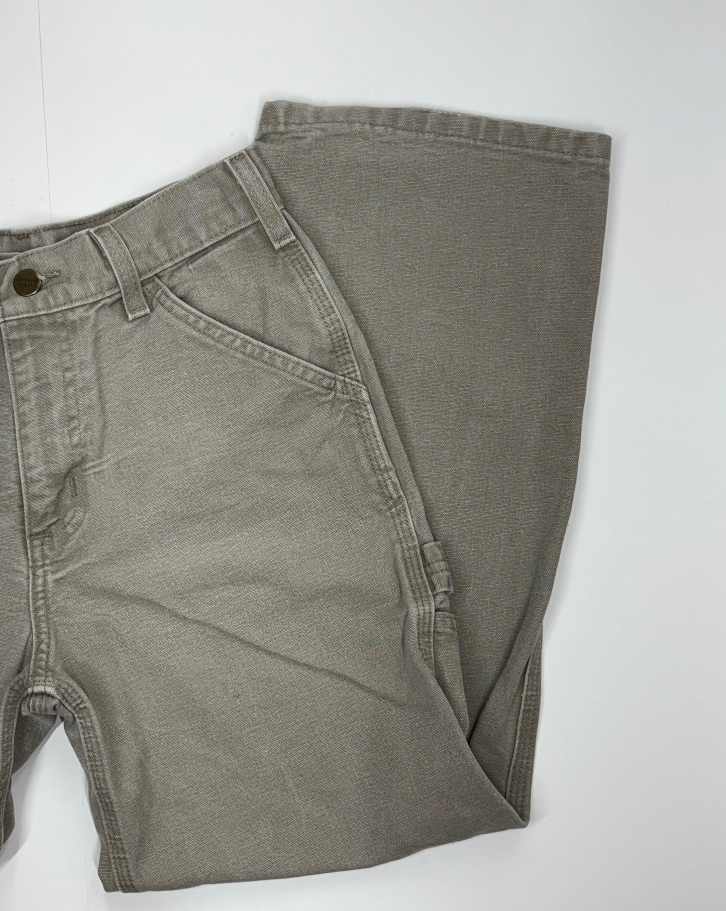 Vintage Carhartt Carpenter Work Pants