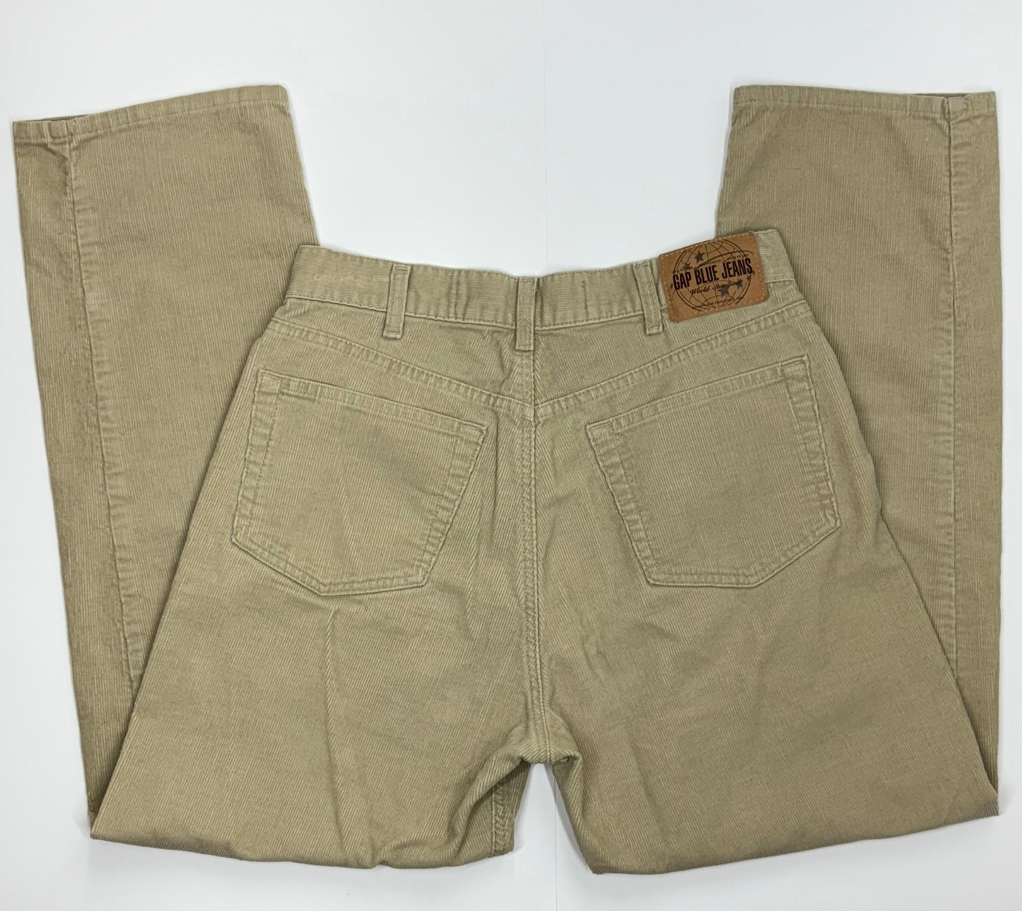Gap Corduroy Loose Fit Trousers