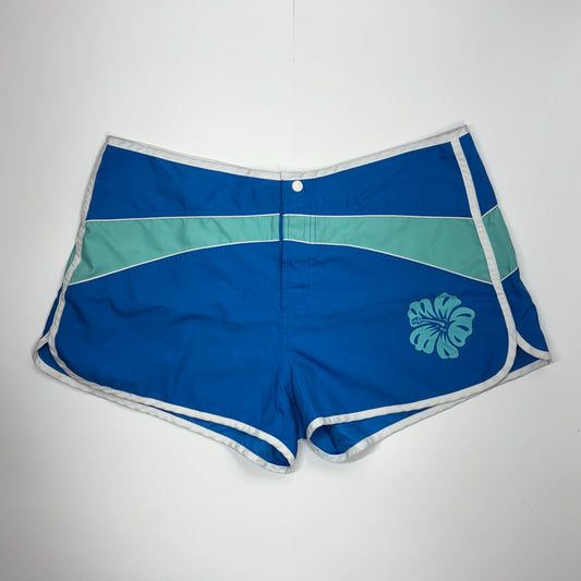 Victoria’s Secret Hibiscus Swim Shorts