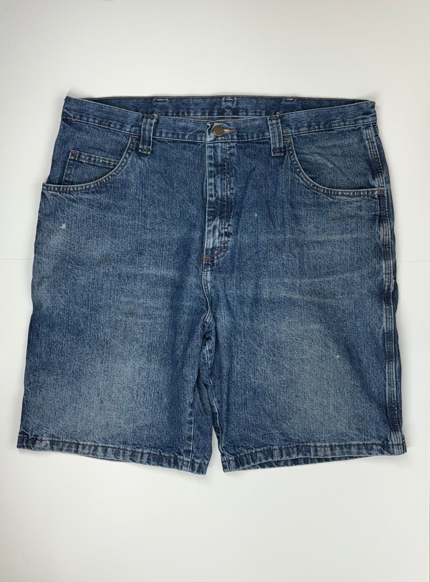 Wrangler denim carpenter shorts