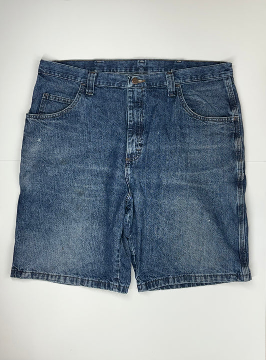 Wrangler denim carpenter shorts