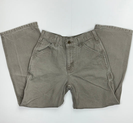 Vintage Carhartt Carpenter Work Pants
