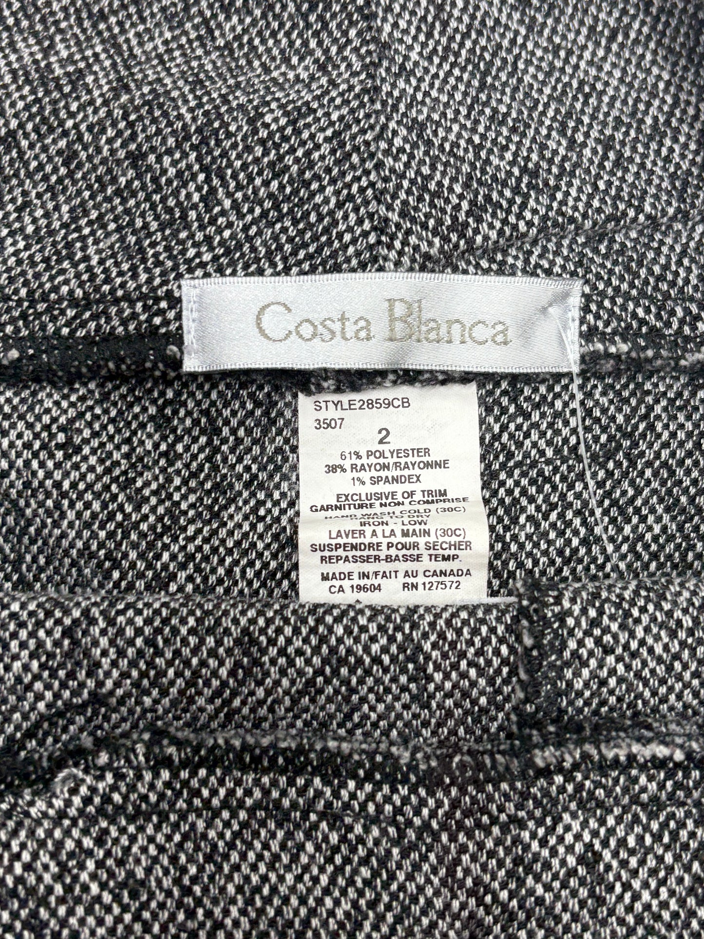 Costa Blanca Mini Skirt