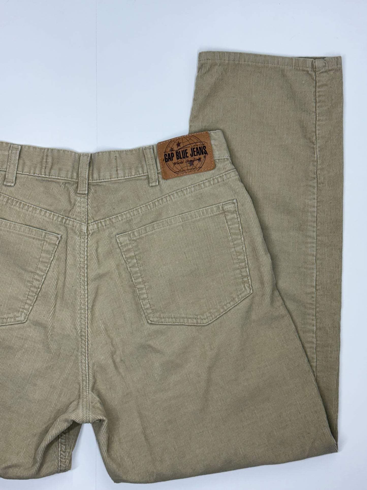 Gap Corduroy Loose Fit Trousers