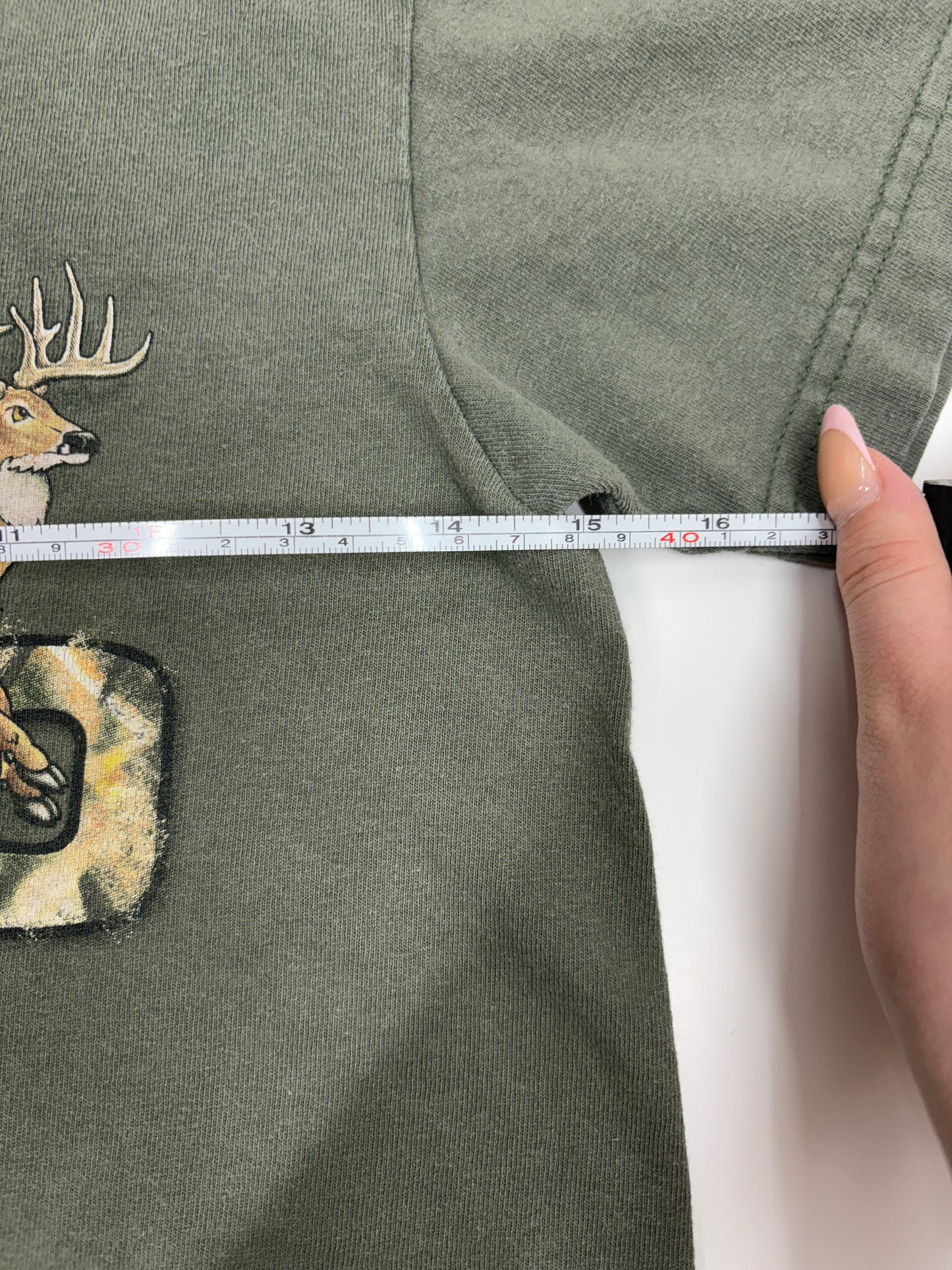 “My favourite color is camo” - Youth Tee
