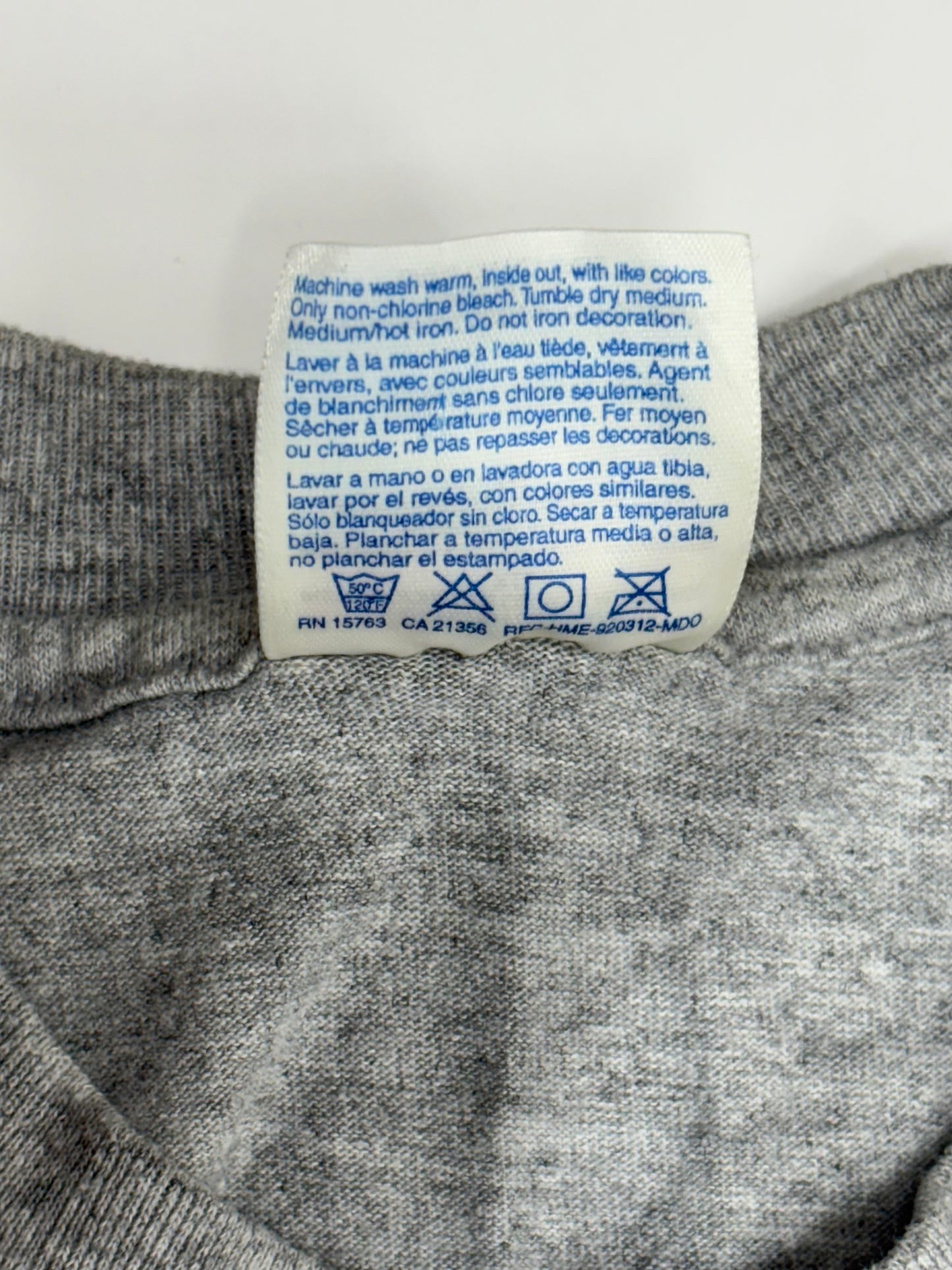 The Flintstones 1997 tee