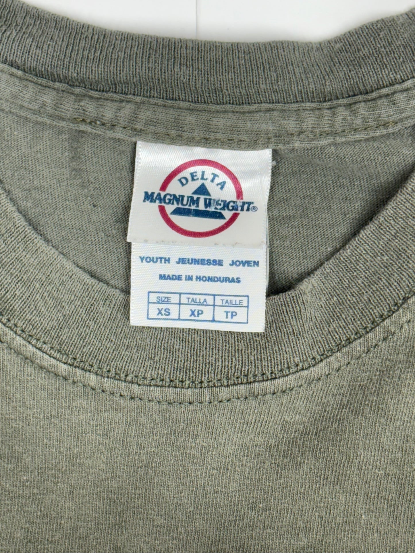 “My favourite color is camo” - Youth Tee