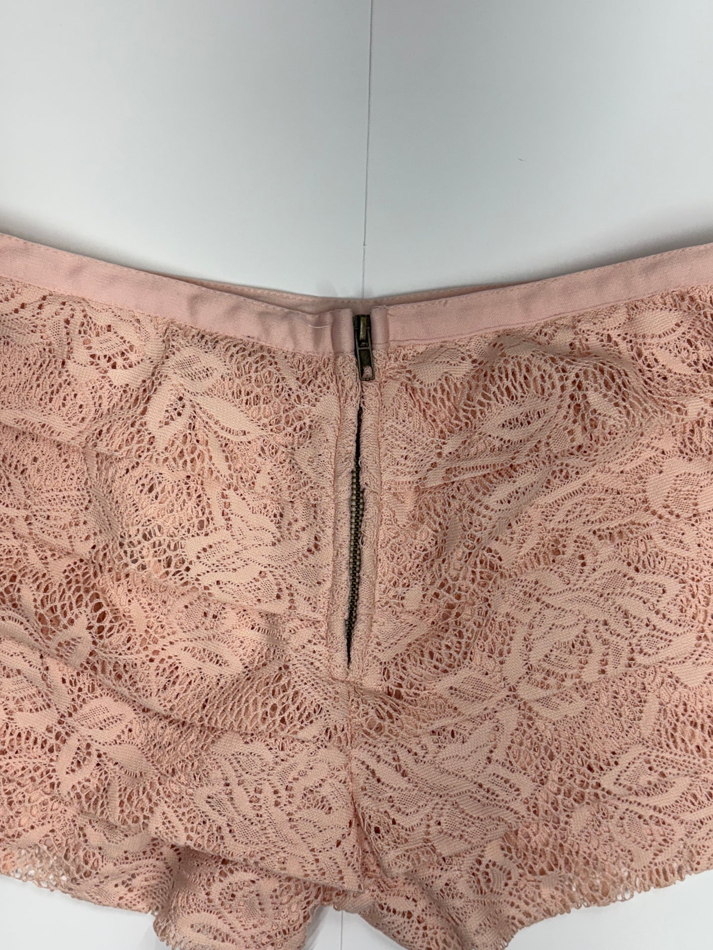 Layered Lace Bloomer Style Shorts By Wetseal NWT Deadstock