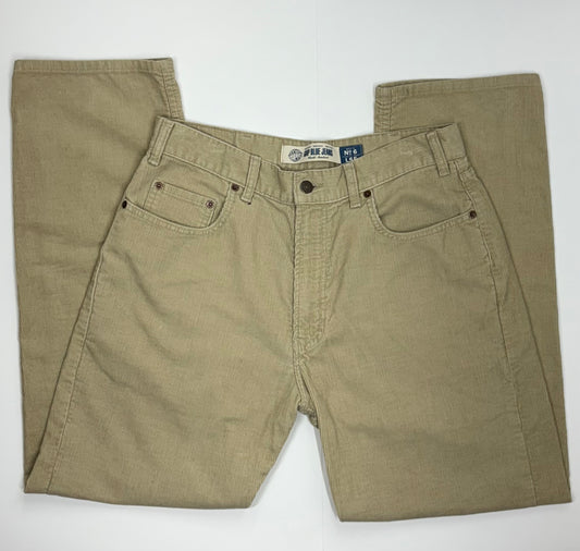 Gap Corduroy Loose Fit Trousers