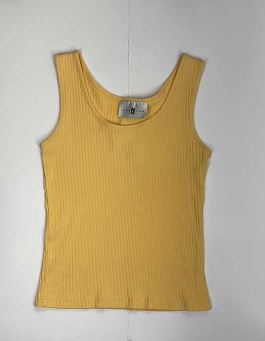 Yellow Tank Top
