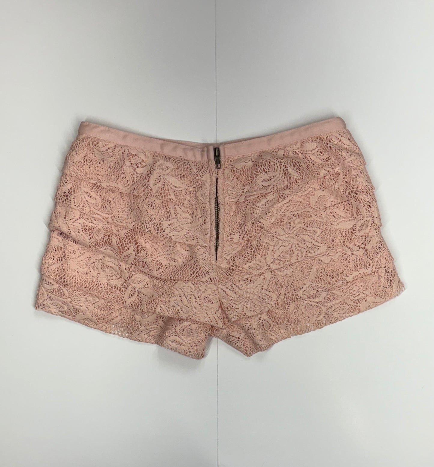 Layered Lace Bloomer Style Shorts By Wetseal NWT Deadstock