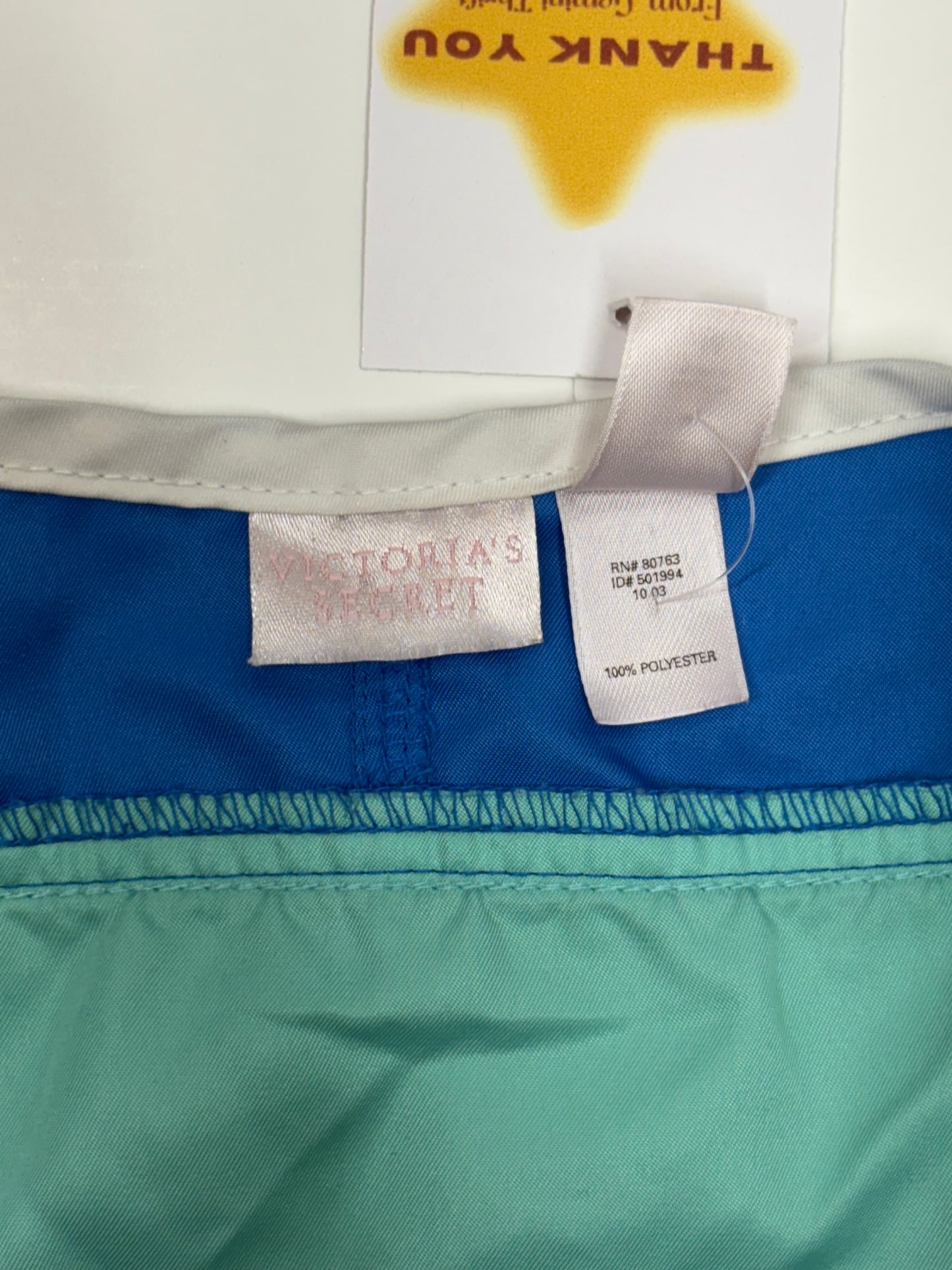 Victoria’s Secret Hibiscus Swim Shorts