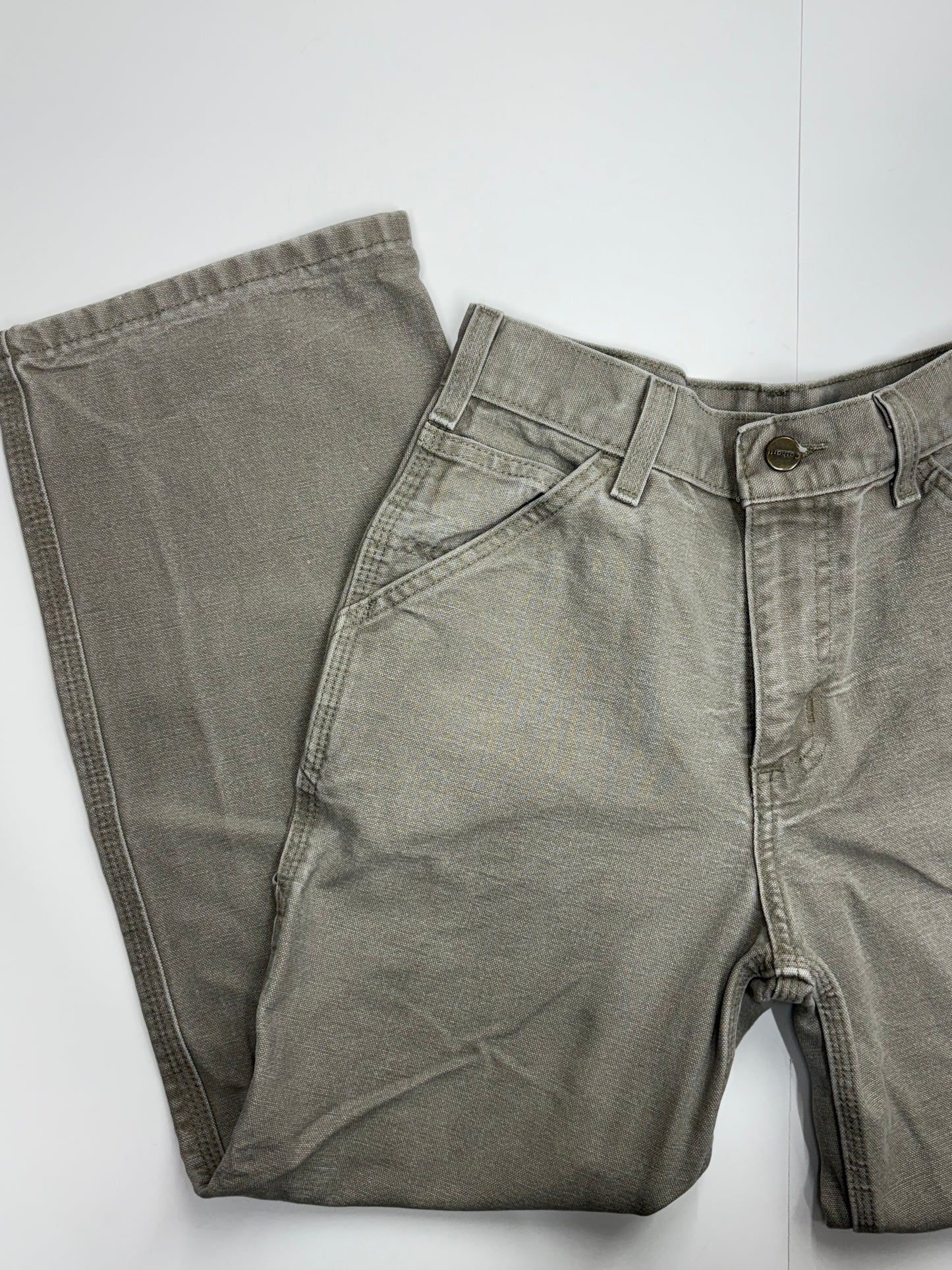 Vintage Carhartt Carpenter Work Pants