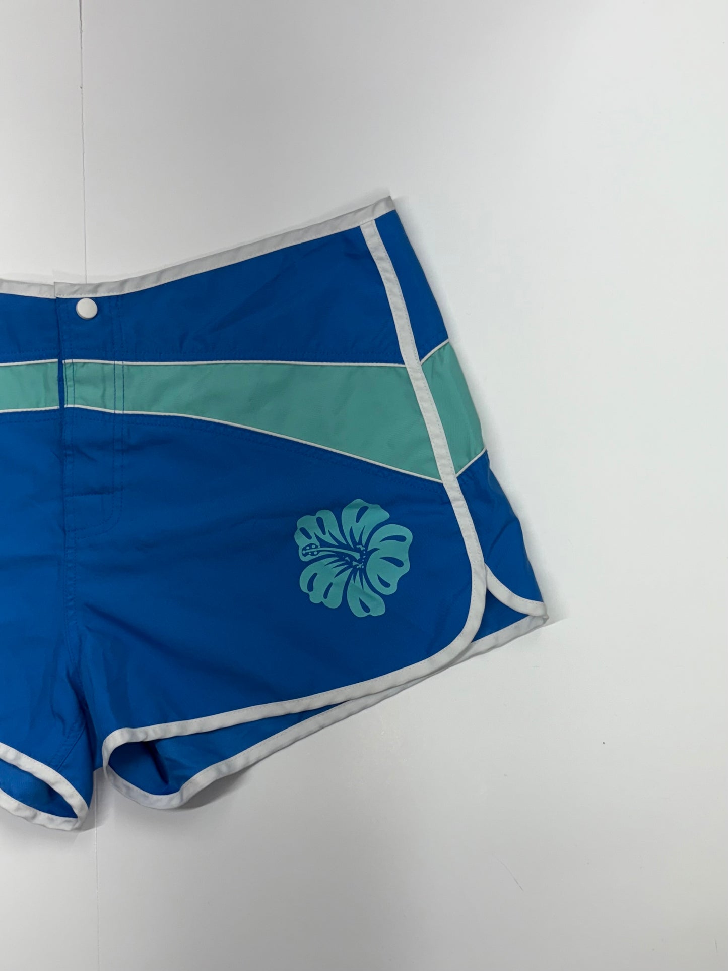 Victoria’s Secret Hibiscus Swim Shorts