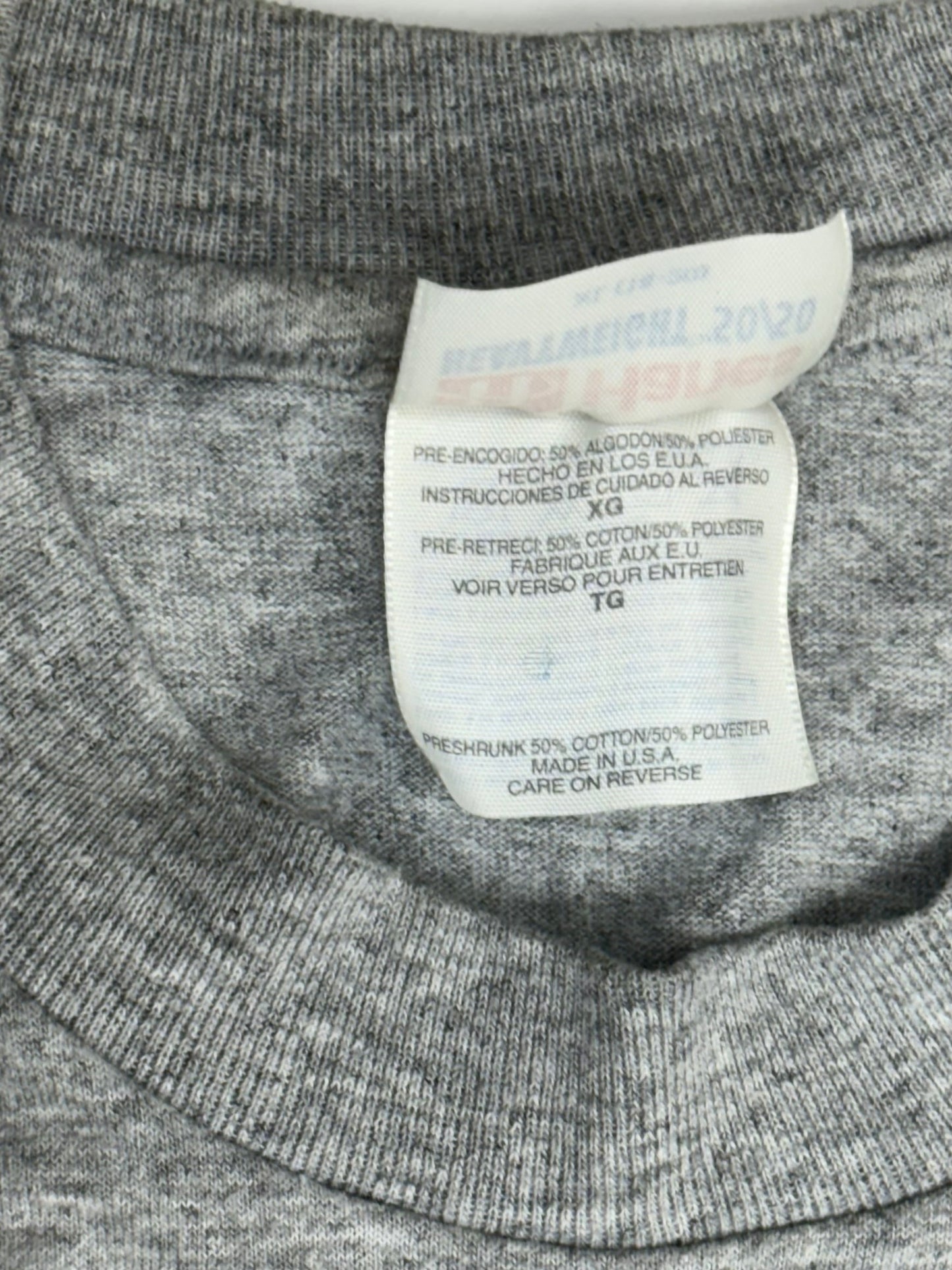 The Flintstones 1997 tee